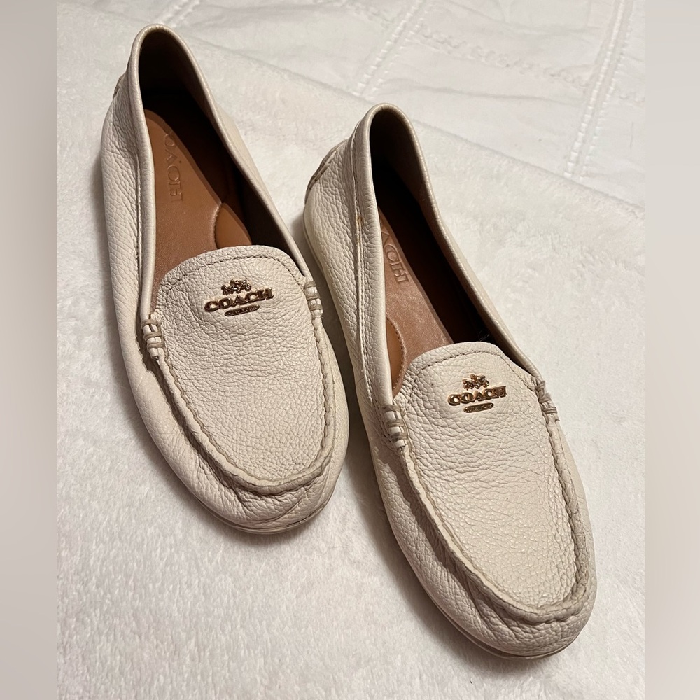 Coach Flats - Sz 7.5
